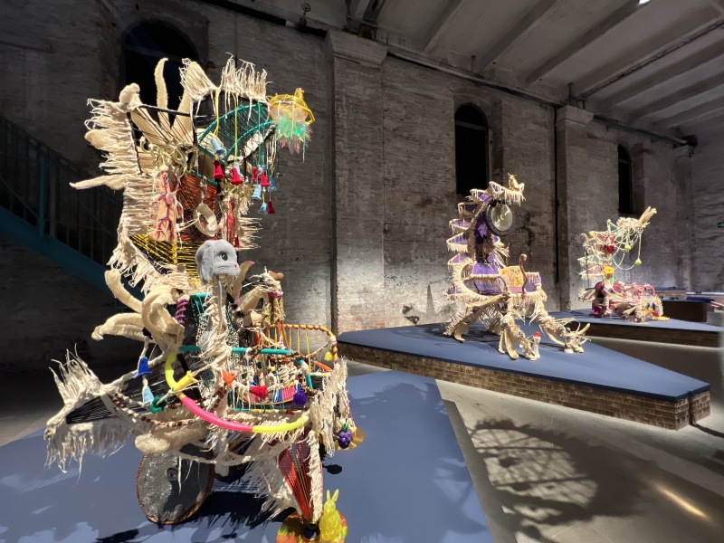 La Biennale de Venise 2026 a ouvert ses portes !